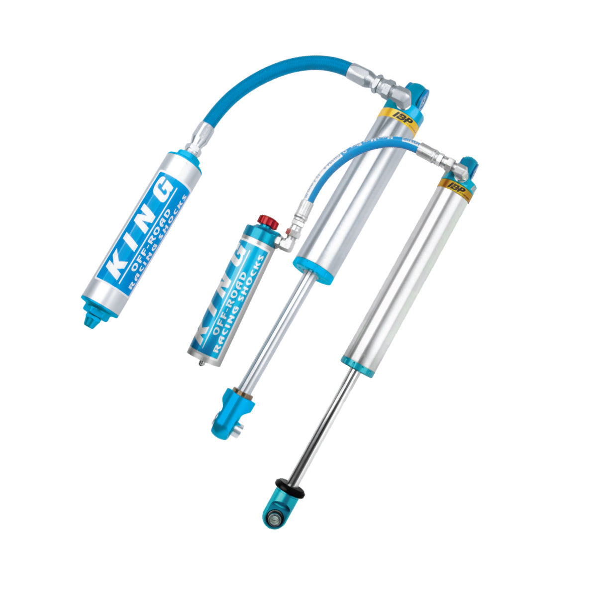 2.5 Internal Bypass Shocks