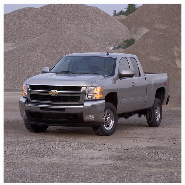 Silverado/GMC 3500 HD (2007-2010)
