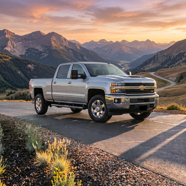 Silverado/GMC 2500 HD (2011-2019)