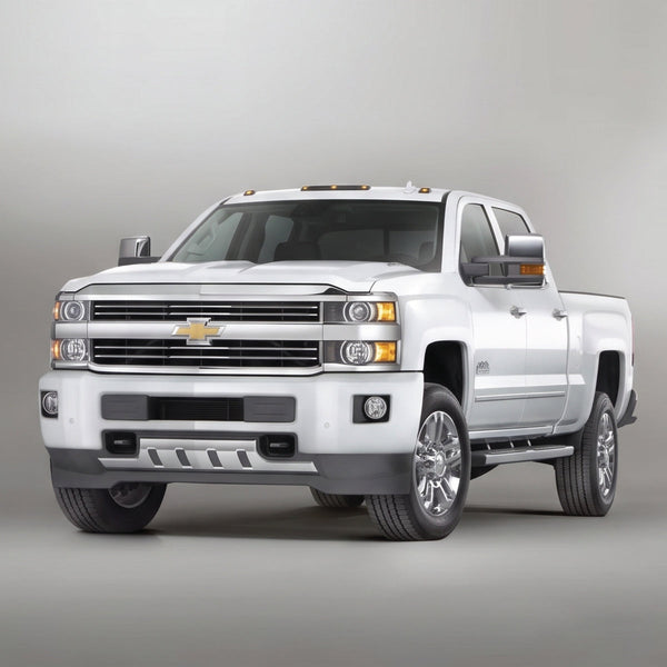 Silverado/GMC 3500 HD (2011-2019)