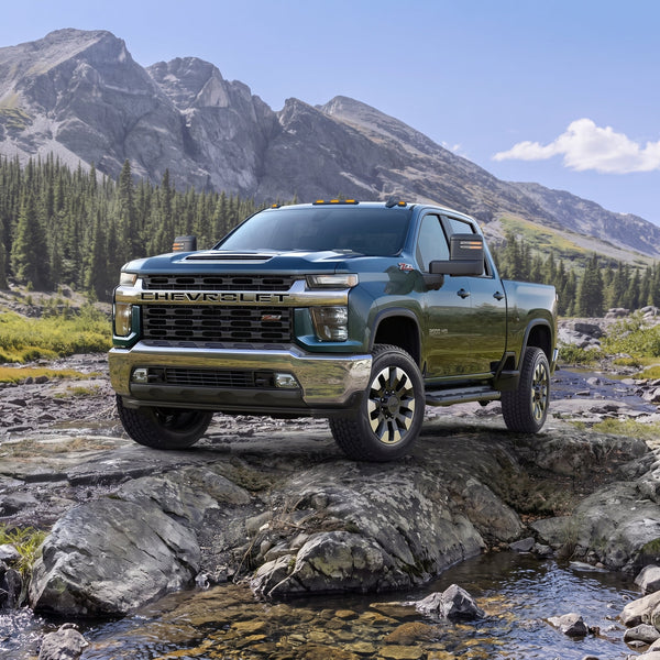 Silverado/GMC 3500 HD (2020-2024)