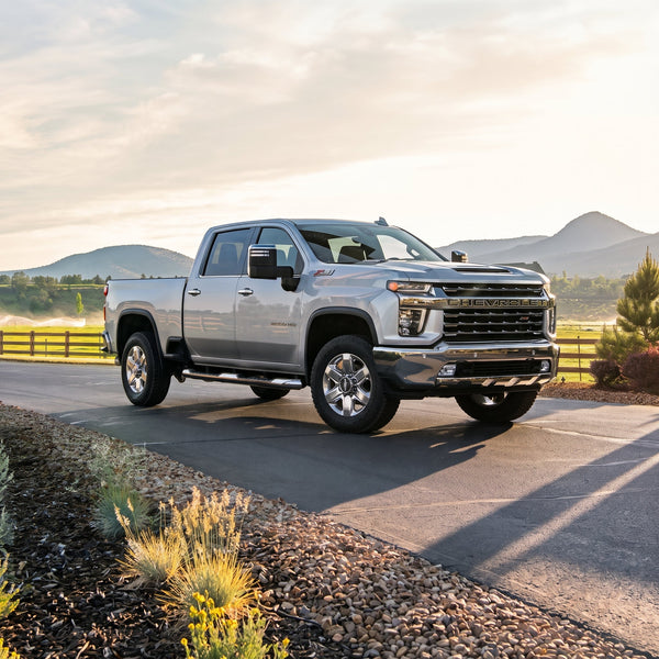 Silverado/GMC 2500 HD (2020+)