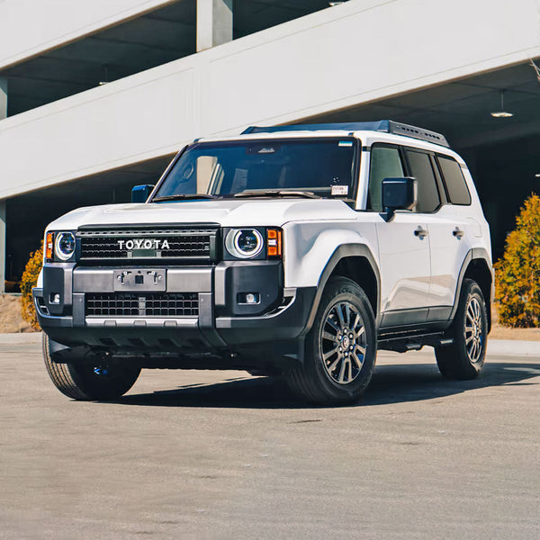 Land Cruiser (2024+)