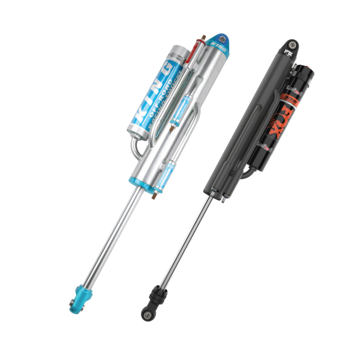 3.0 Bypass Shocks