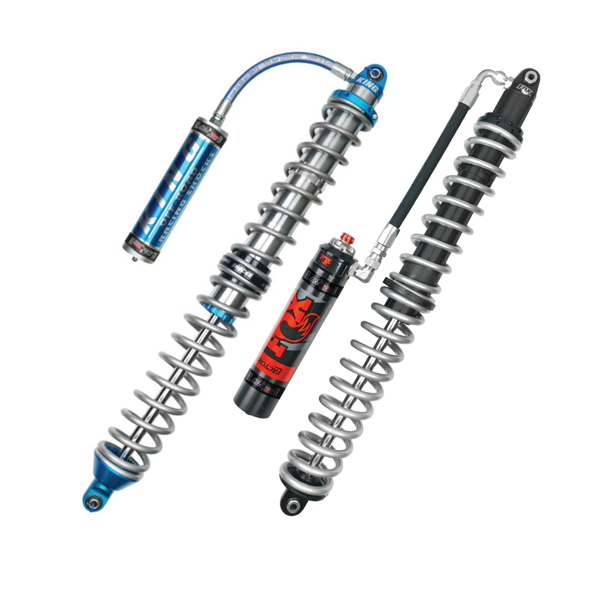 3.0 Coilovers