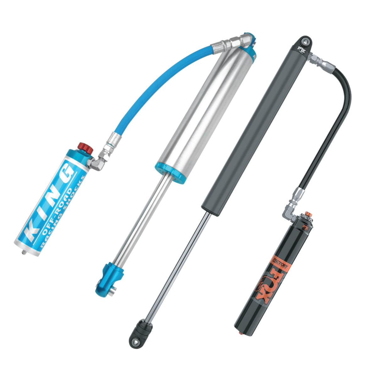 3.0 Smooth Body Shocks
