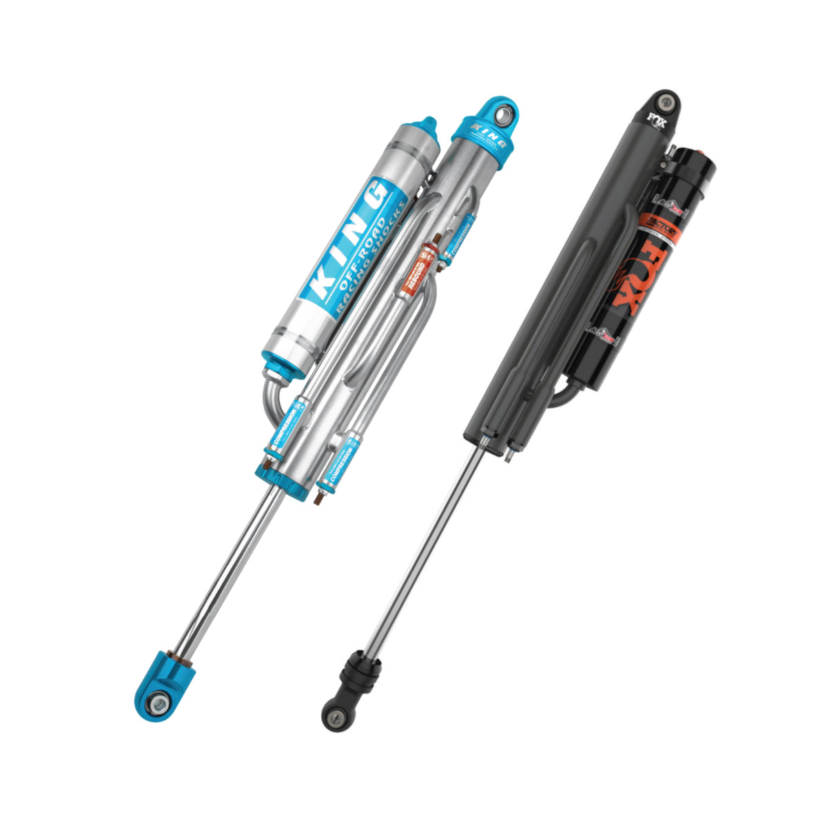 3.5 Bypass Shocks