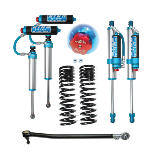 F250/F350 Leveling Kits