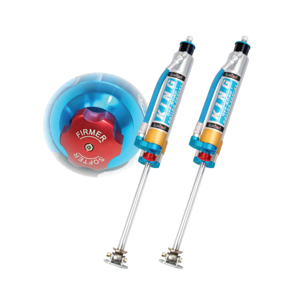 Grand Cherokee WJ Front Shocks