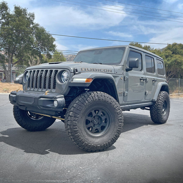 Wrangler JL (2018+)