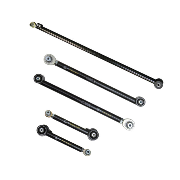 Bronco Rear Control Arms and Track Bars