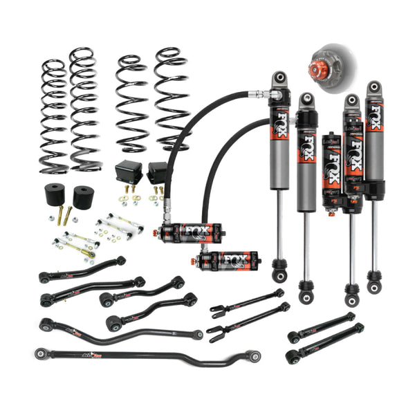 Wrangler JL/JLUR Lift Kits