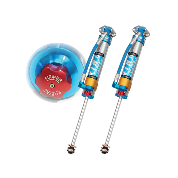 Wrangler TJ/LJ Rear Shocks