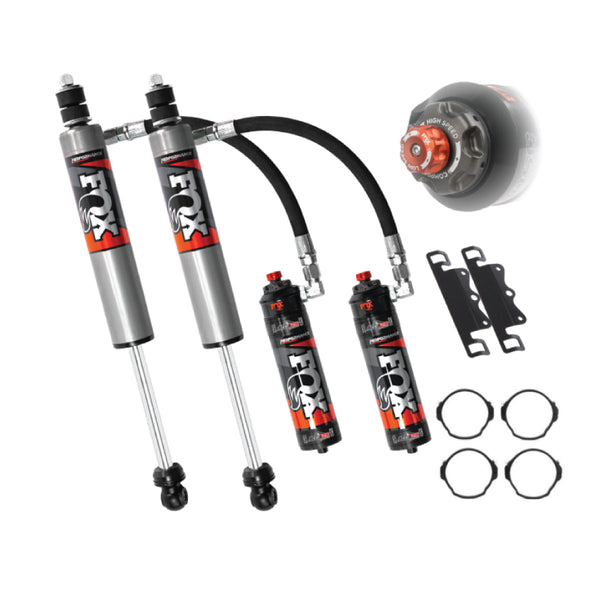GX Rear Shocks