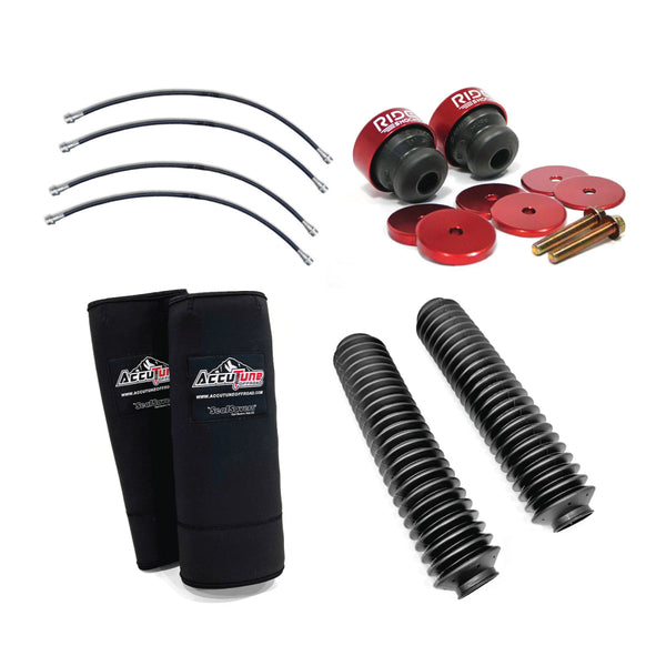 GX Upgrades And Accesories
