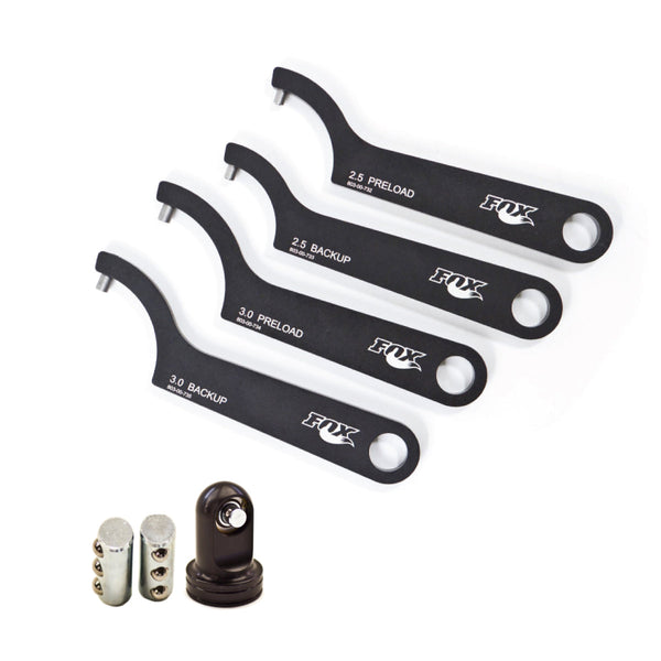 Shock tools and setup tools