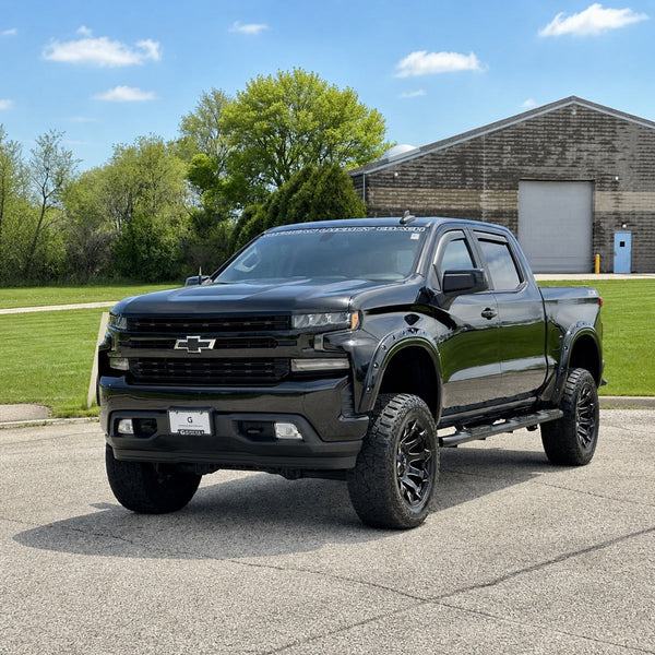 Silverado/Sierra 1500