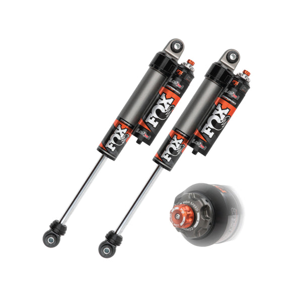 Silverado/GMC 2500 HD Rear Shocks