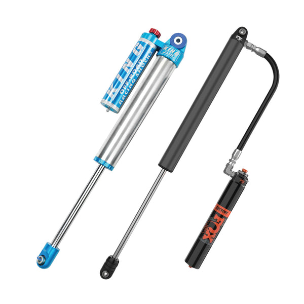Smooth Body Shocks