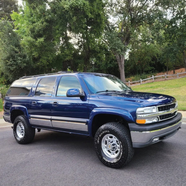 Suburban/Yukon XL 2500 (2000-2013)