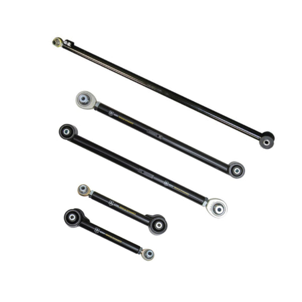 4Runner Rear Control Arms and Track Bars