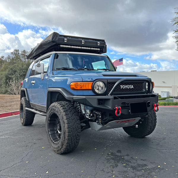 FJ Cruiser Lift Kits