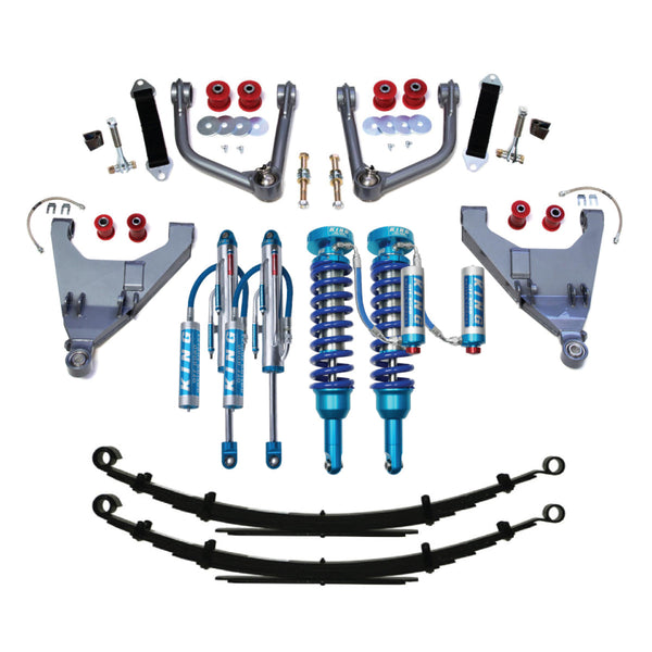 Tacoma Long Travel Suspension Kits