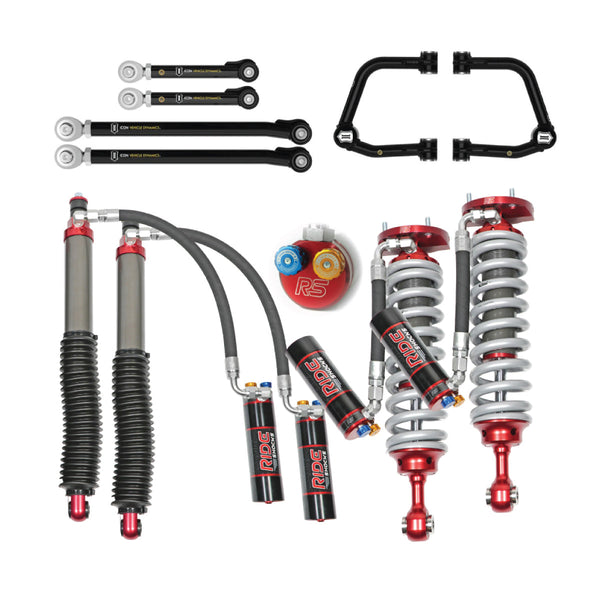 Tundra Lift Kits