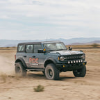 Shock Package, 2.5" Ride Shocks, DPA, CUSTOM
