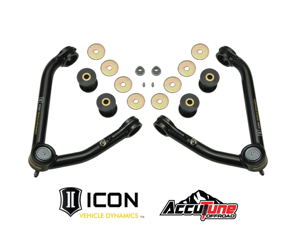 Upper Control Arm, Urethane, Delta Joint, (large taper)