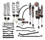 3" Traditional Lift Kit, Stage 5 - Fox 2.5" PES RR