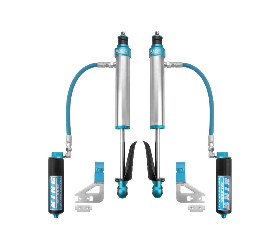 Shock Package, 2.5" OEM Performance