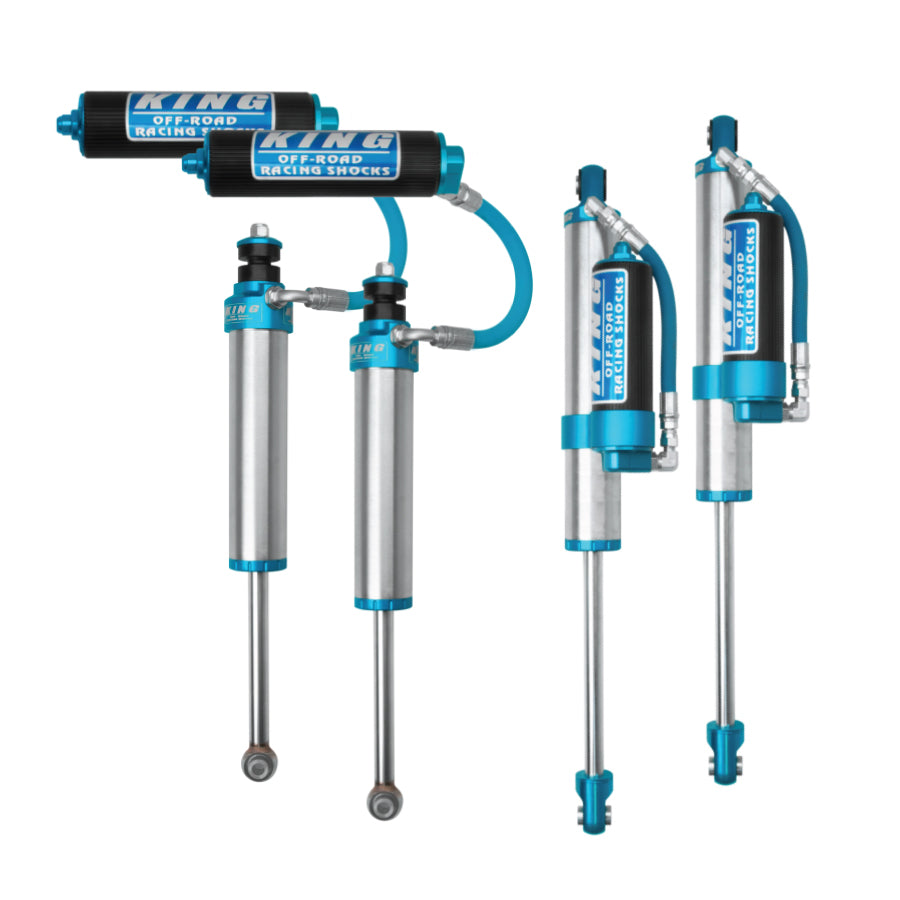 Ford Super Duty King 2.5 Shock Package