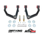 Upper Control Arm, Uniball with Bushing