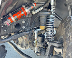 High Flex Sway Bar Link Kit, 2.5-3.5" Lift, Front