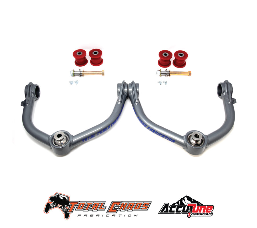 Upper Control Arm Kit, Urethane Pivot