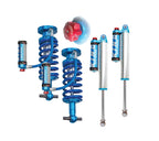 Shock Package, 2.5" OEM Performance, Adjustable, 0-3" Lift