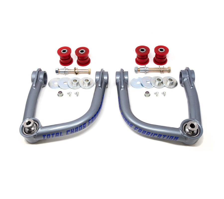Upper Control Arm Kit, Urethane Pivot