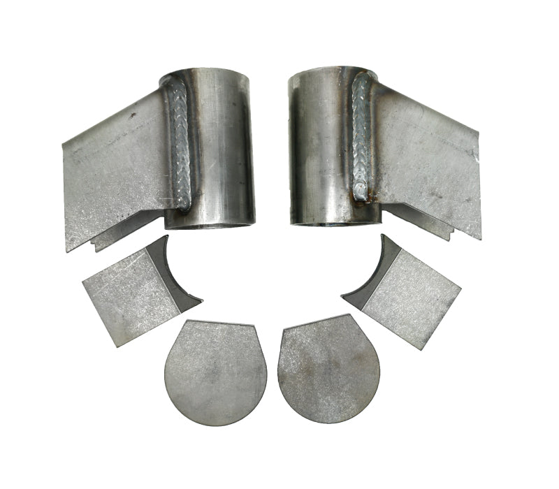 Air Bump Mount Kit, Front