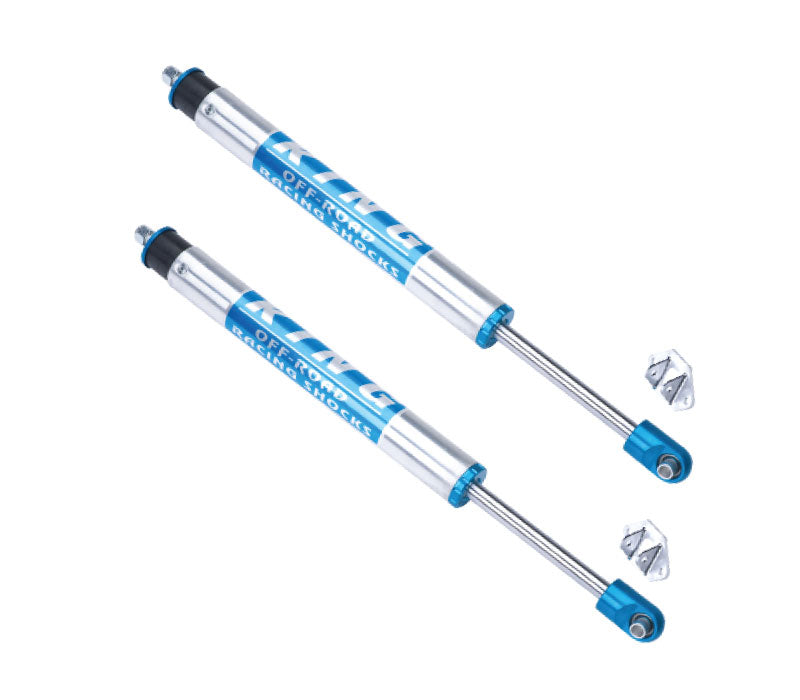 2.0" OEM Performance, 3-5" Lifts, IFP, Front