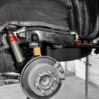 Mid Travel Suspension Kit, Ride Shocks, CUSTOM