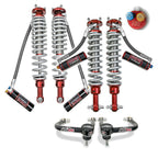 Mid Travel Suspension Kit, Stage 1A - Ride