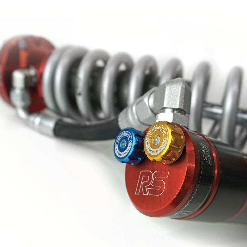 Shock Package, 2.5" Ride Shocks, DPA, CUSTOM