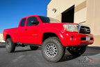 2.5 PES, C/O, 1-2" Lift, R/R, DSC, Front