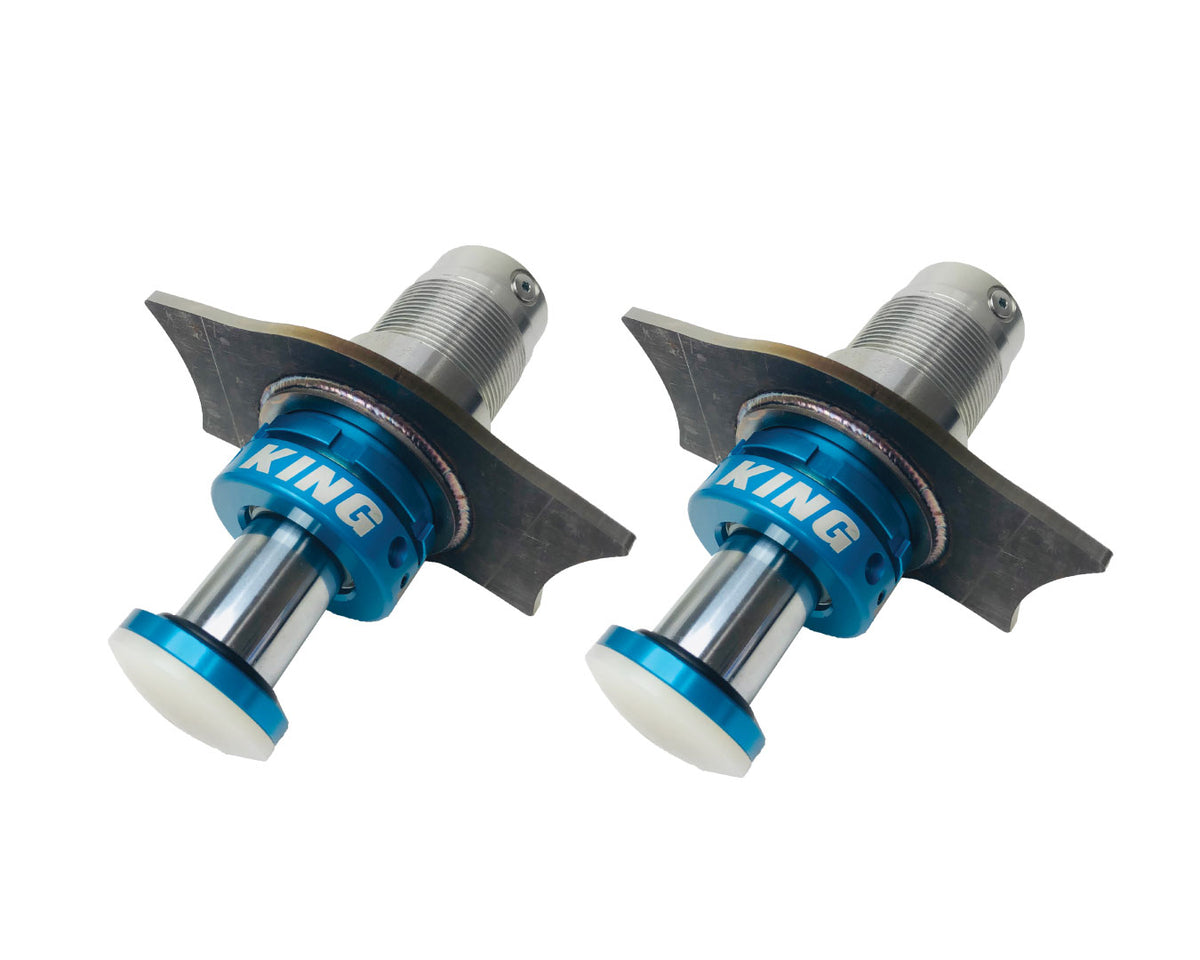 2.0" Bump Stop Kit - 2.0" Stroke, Rear