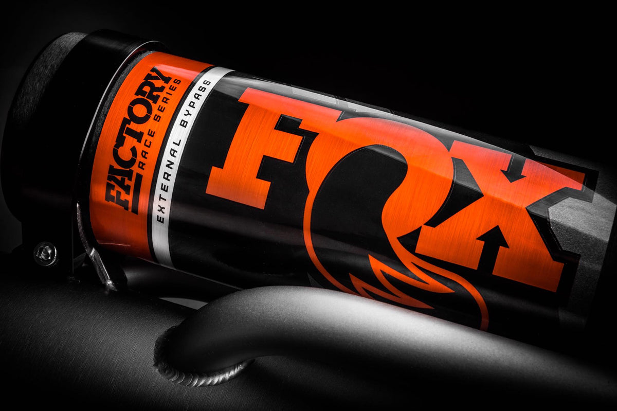 3.0 FRS, External Bypass Shocks, Rear