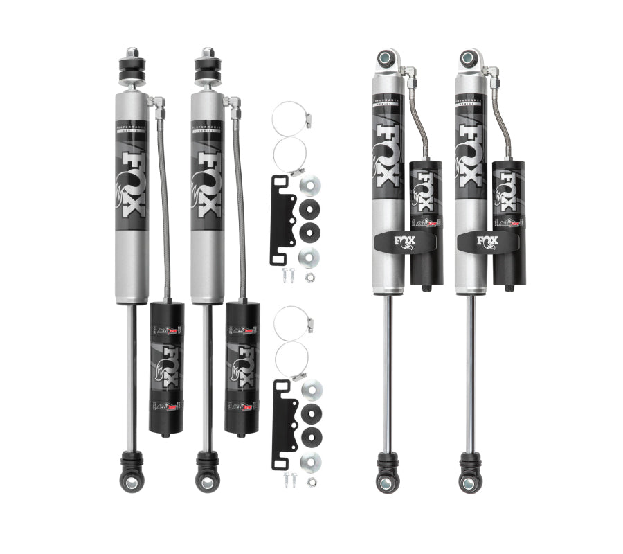 Shock Package, 2.0" PS, R/R, Stock Height