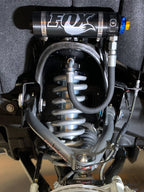 Upper Control Arm, Urethane, Uniball
