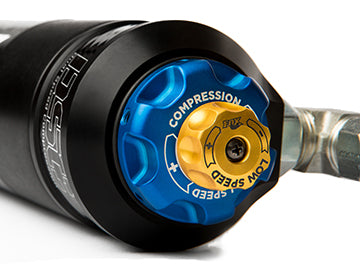Fox DSC Shock Upgrade Tech Article
