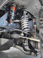 2.5 PES, C/O, 1-2" Lift, R/R, DSC, Front